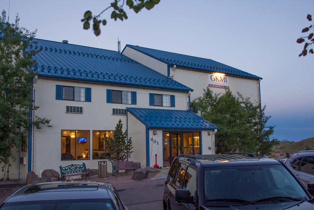 Gold King Mountain Inn Cripple Creek Exterior foto